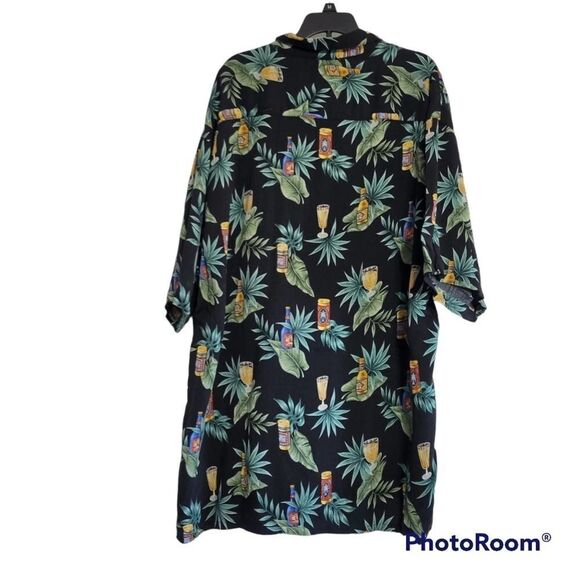 Vintage Campia Moda button up Hawaiian shirt - Picture 2 of 4